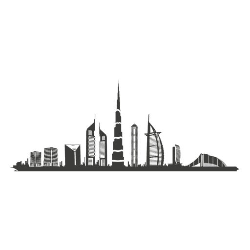 Dubai skyline