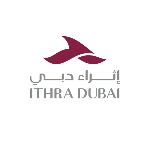 Ithra Dubai logo